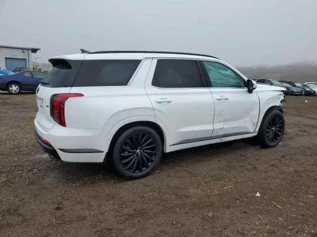 2025 HYUNDAI PALISADE CALLIGRAPHY  