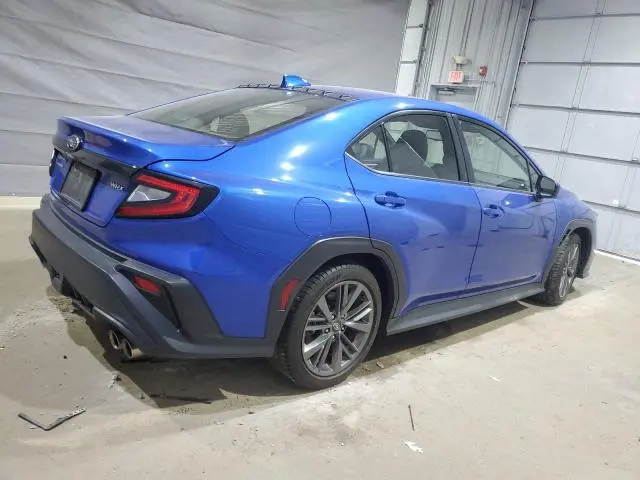 2023 SUBARU WRX   