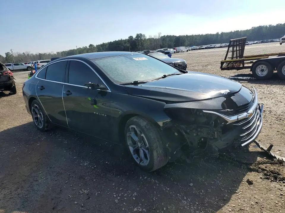 2021 CHEVROLET MALIBU LT  