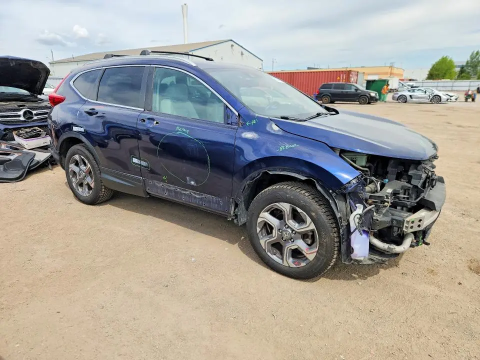 2018 HONDA CR-V EXL  