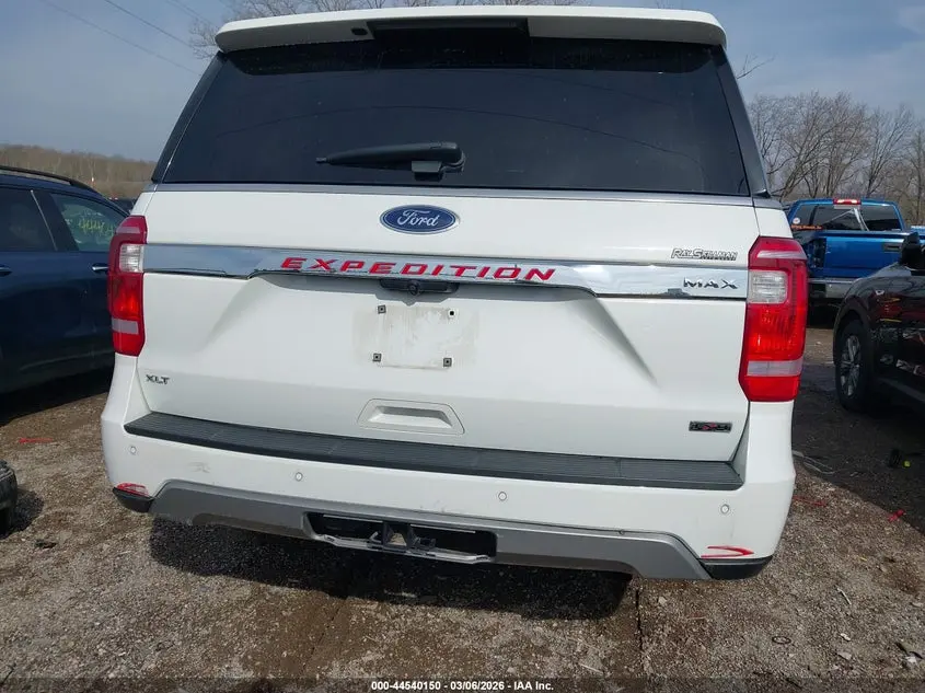 2021 FORD EXPEDITION XLT MAX