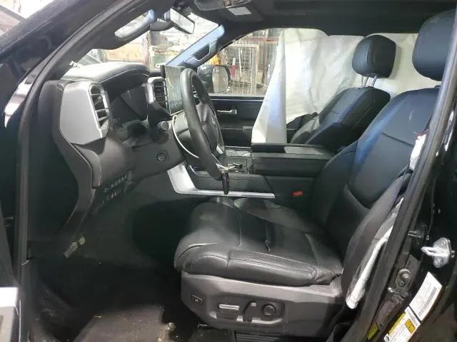 2023 TOYOTA TUNDRA CREWMAX PLATINUM  