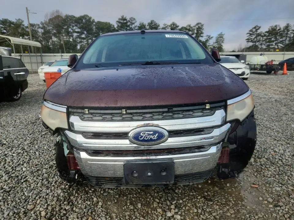 2011 FORD EDGE LIMITED  