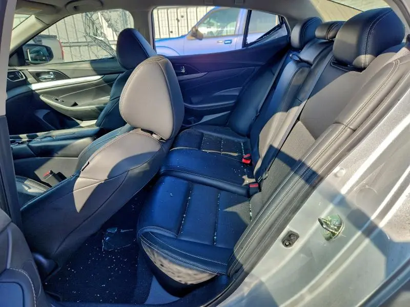 2017 NISSAN MAXIMA 3.5S  