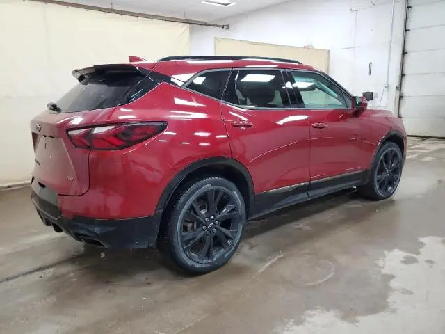 2019 CHEVROLET BLAZER RS  