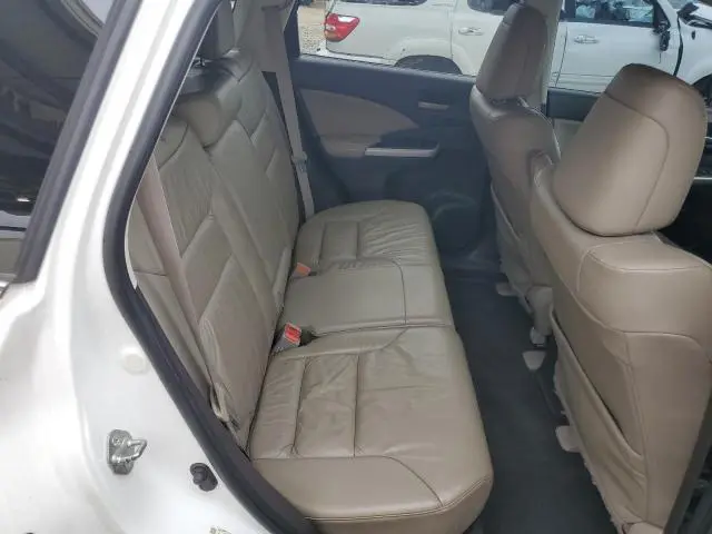 2012 HONDA CR-V EXL  