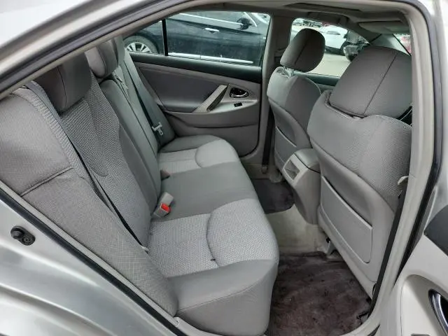 2011 TOYOTA CAMRY BASE  