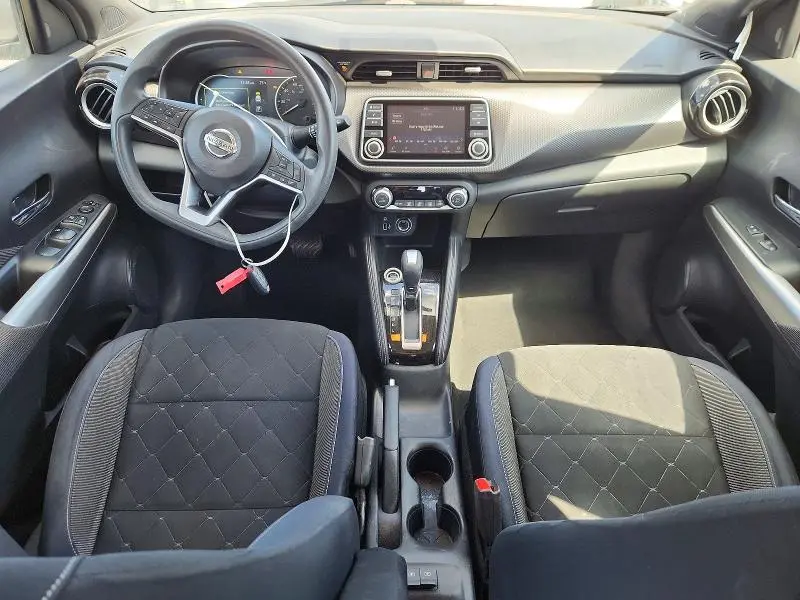 2018 NISSAN KICKS SV  