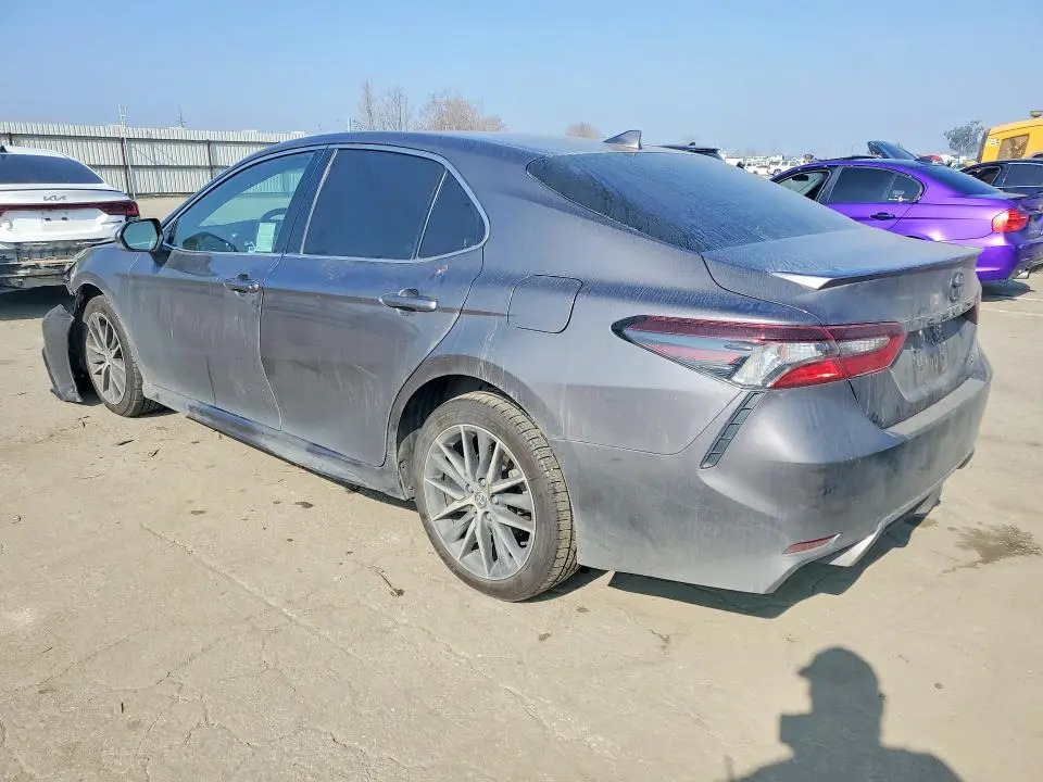 2023 TOYOTA CAMRY   