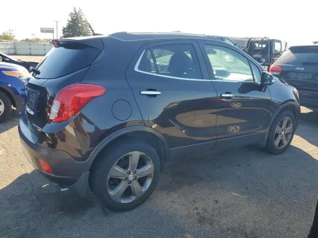 2014 BUICK ENCORE   