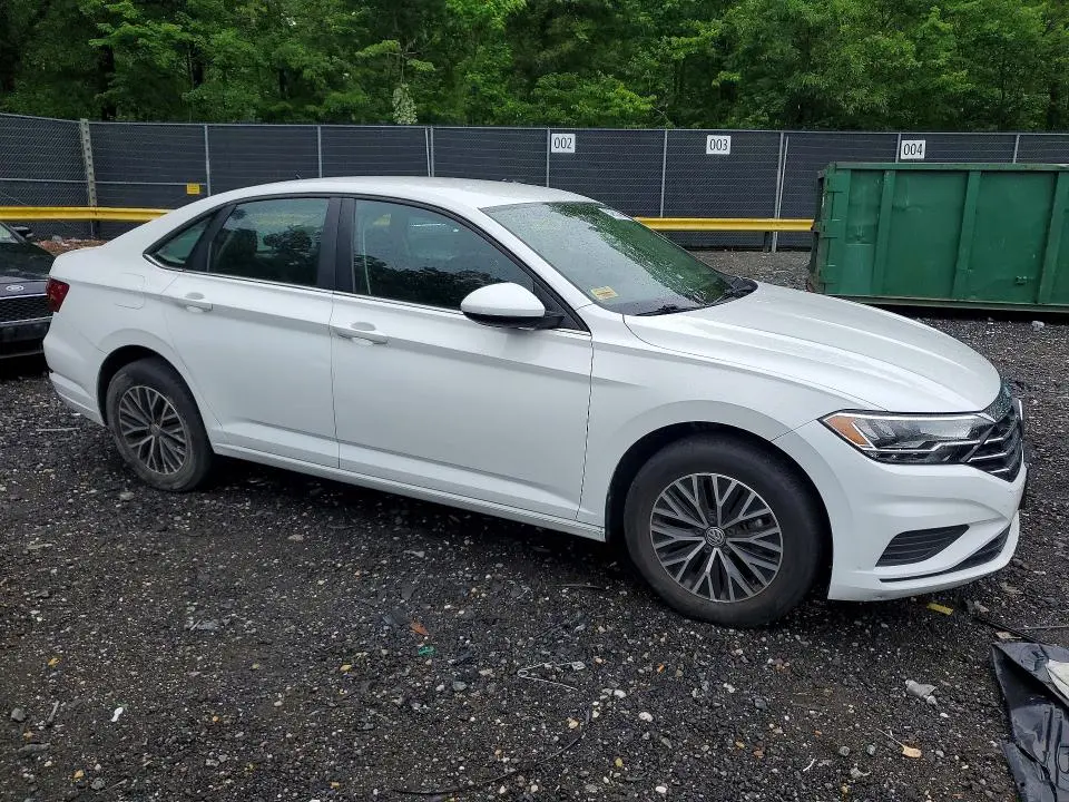 2021 VOLKSWAGEN JETTA S  