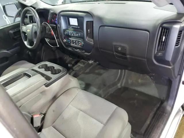 2015 CHEVROLET SILVERADO K2500 HEAVY DUTY