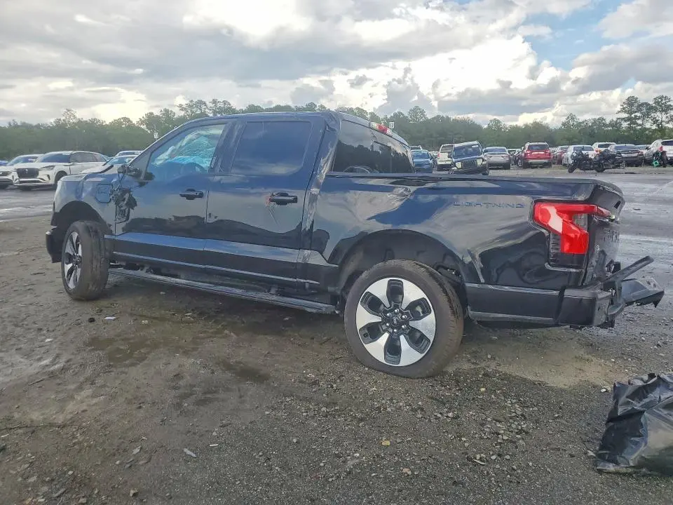 2024 FORD F150 LIGHTNING PLATINUM  