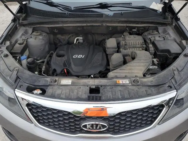 2013 KIA SORENTO EX  