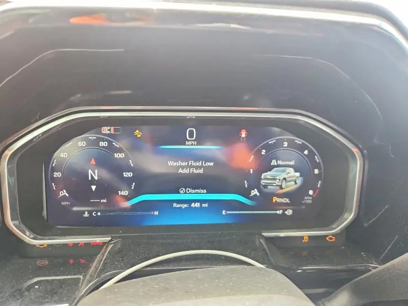 2026 CHEVROLET SILVERADO C1500 RST  
