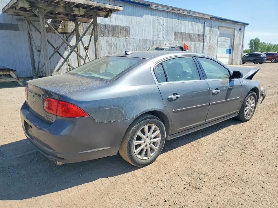 2011 BUICK LUCERNE CXL  
