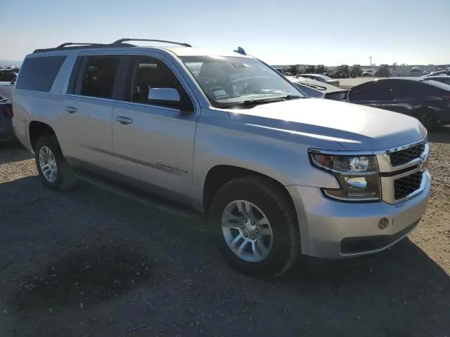 2019 CHEVROLET SUBURBAN K1500 LT  