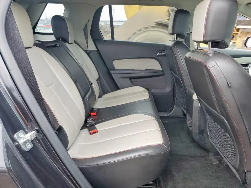 2015 GMC TERRAIN SLT  