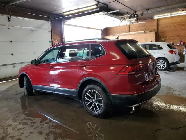 2020 VOLKSWAGEN TIGUAN SE  