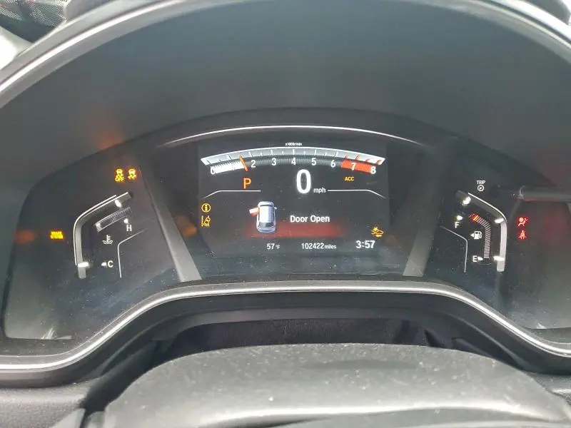 2018 HONDA CR-V TOURING  