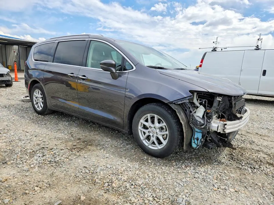 2021 CHRYSLER PACIFICA TOURING L  