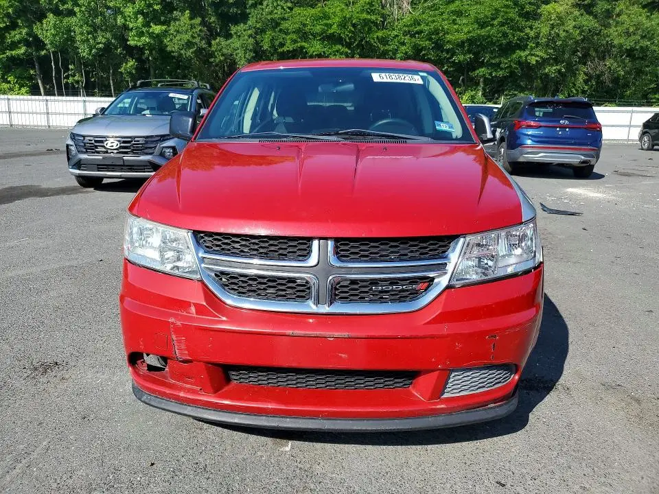 2015 DODGE JOURNEY SE  
