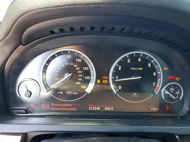 2011 BMW ALPINA B7   