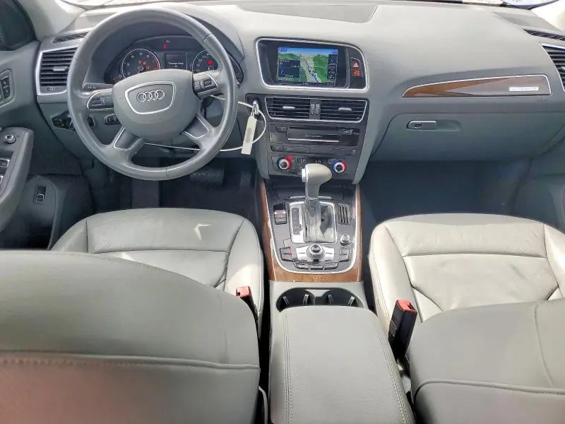 2017 AUDI Q5 PREMIUM  