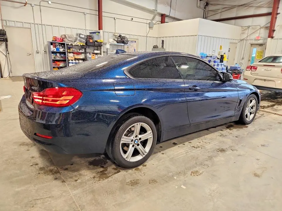 2015 BMW 428 XI  