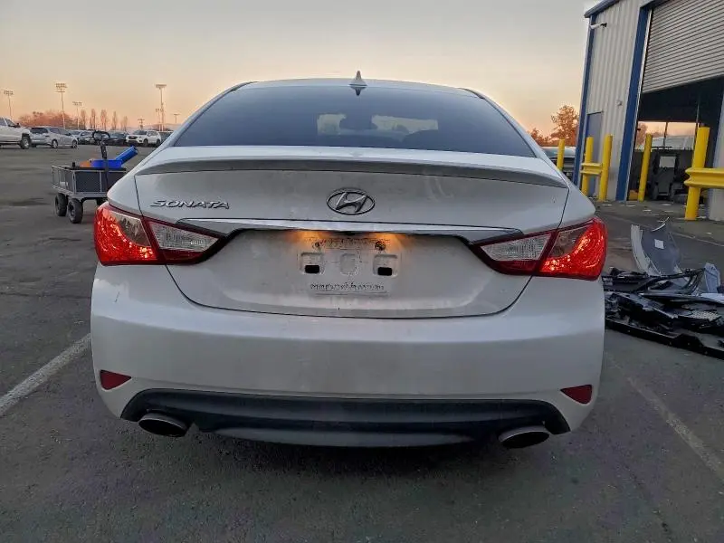 2014 HYUNDAI SONATA   