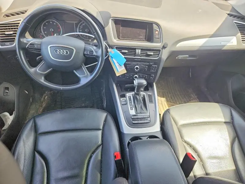2017 AUDI Q5 PREMIUM  