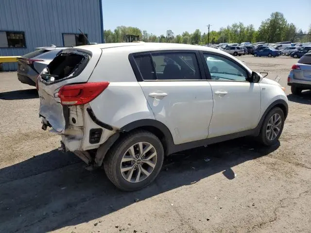2016 KIA SPORTAGE LX  