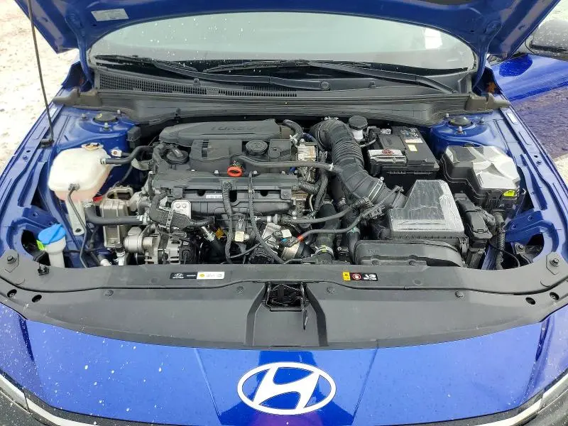 2025 HYUNDAI ELANTRA N LINE  