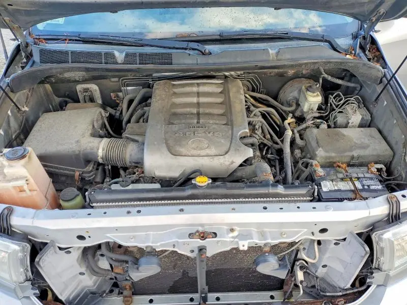 2010 TOYOTA TUNDRA GRADE  