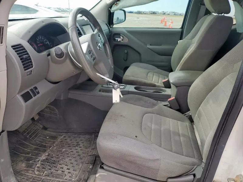 2019 NISSAN FRONTIER S  