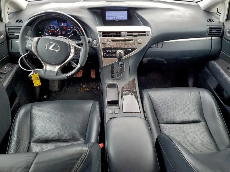 2014 LEXUS RX 350  