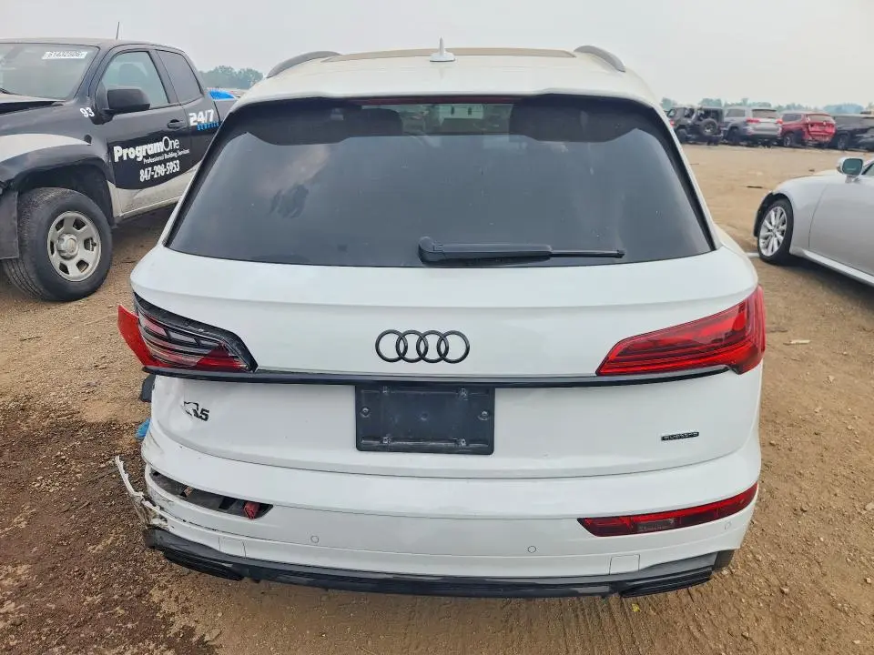 2024 AUDI Q5 PREMIUM PLUS 45  