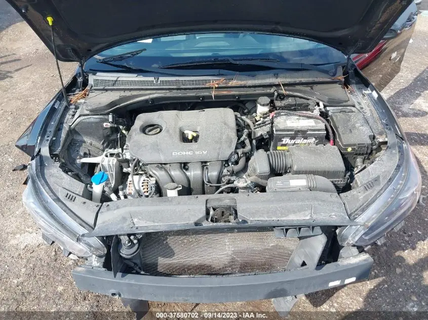 2019 HYUNDAI VELOSTER 2.0