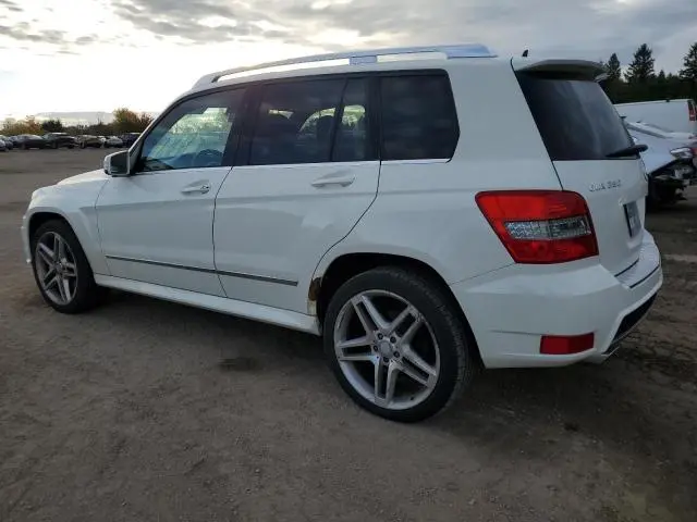 2011 MERCEDES-BENZ GLK 350 4MATIC  