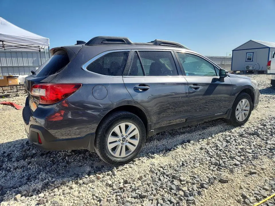 2019 SUBARU OUTBACK 2.5I PREMIUM  