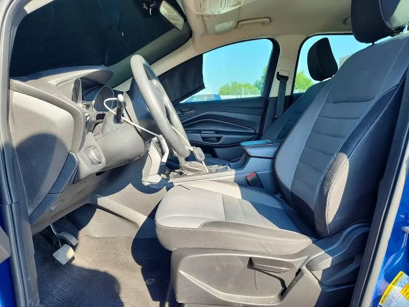 2018 FORD ESCAPE S  