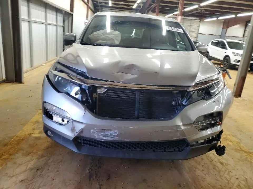 2016 HONDA PILOT EXL  
