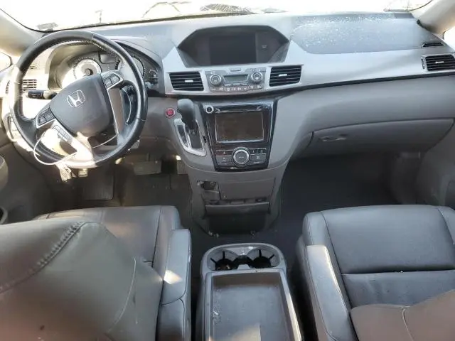 2016 HONDA ODYSSEY EXL  