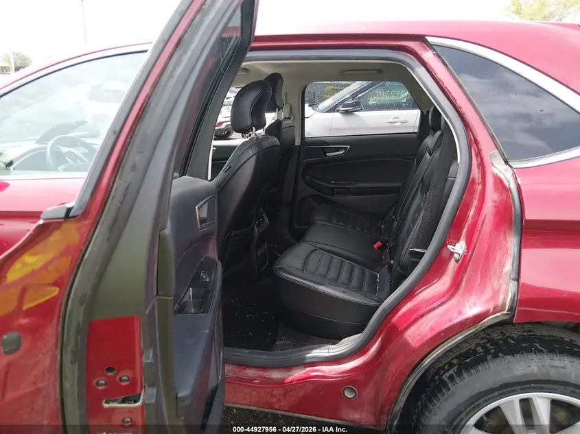 2017 FORD EDGE SEL