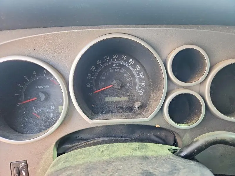 2011 TOYOTA TUNDRA DOUBLE CAB SR5  
