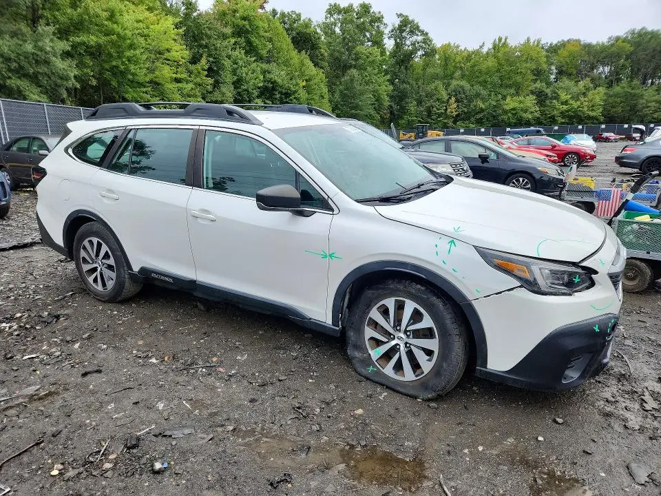 2022 SUBARU OUTBACK   