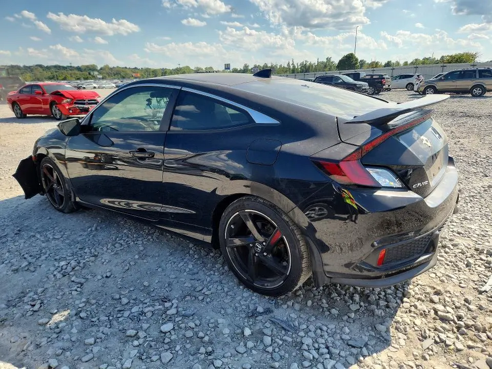 2019 HONDA CIVIC SI  