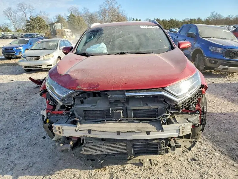 2022 HONDA CR-V TOURING  