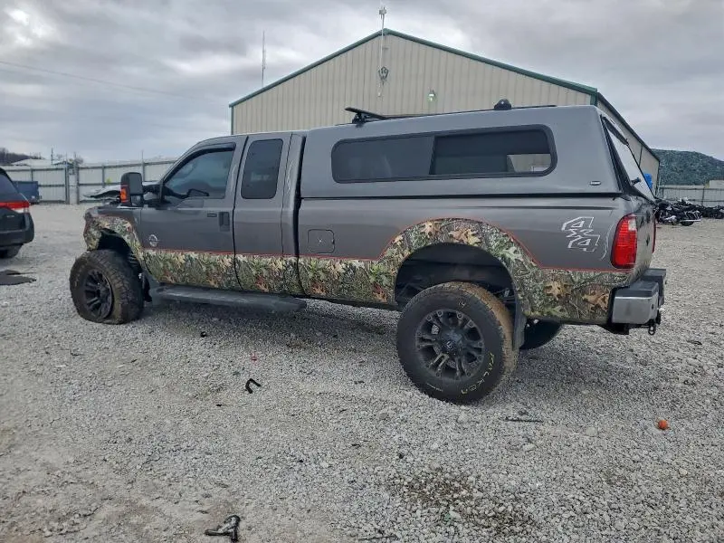 2014 FORD F250 SUPER DUTY  