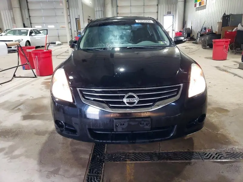 2012 NISSAN ALTIMA BASE  